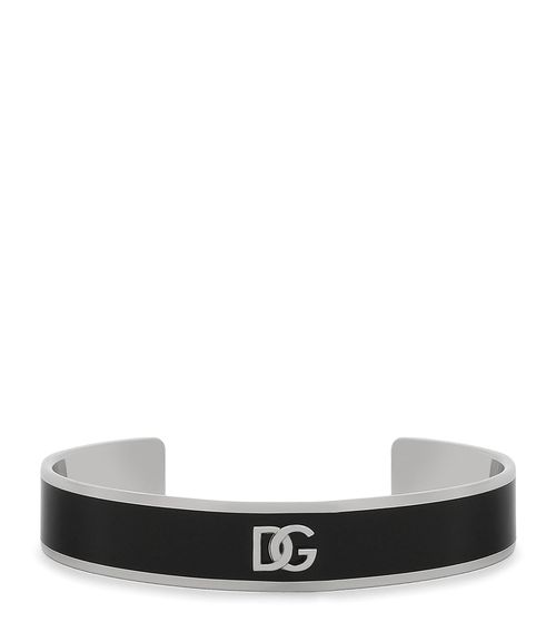 Dg Logo Cuff Bracelet