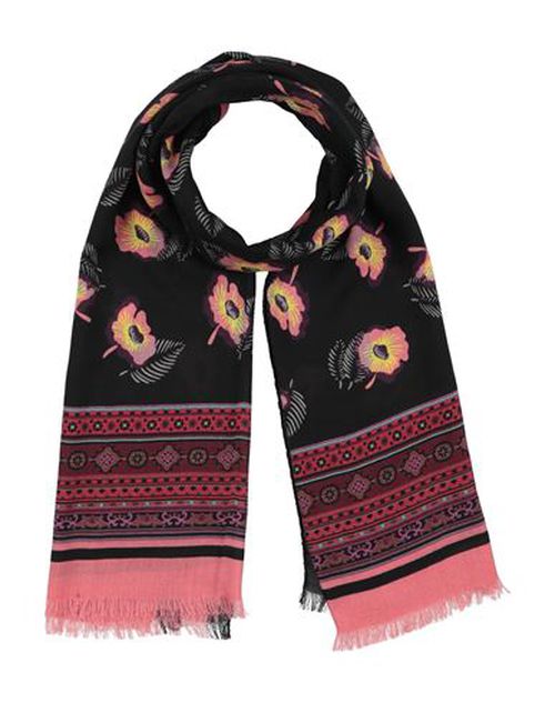Woman Scarf Black