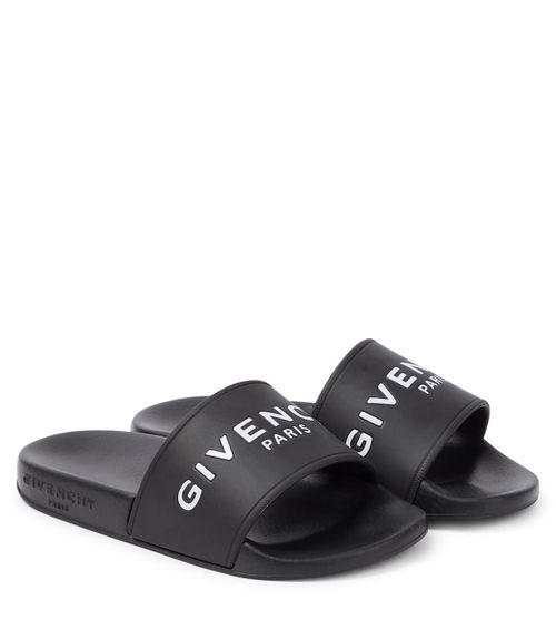 Givenchy Kids Logo slides