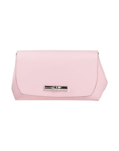 Longchamp Woman Handbag Pink Size 