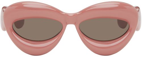 Loewe Pink Inflated Sunglasses