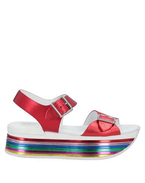 Woman Sandals Red