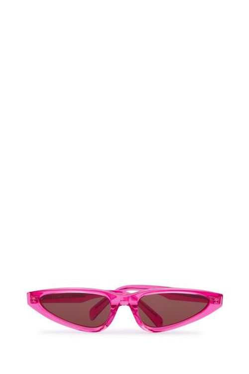Celine Eyewear Triangle Frame Sunglasses
