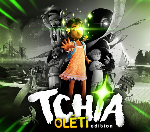 Tchia: Oléti Edition Steam CD Key
