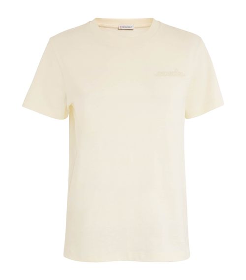 Embellished Logo T-Shirt