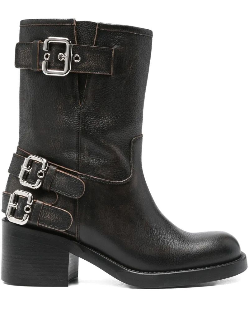 끌로에 여성 Dakota Boots