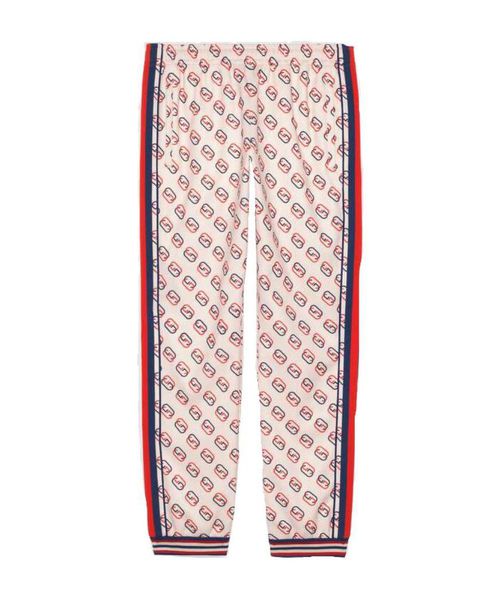 GG printed jogging pant