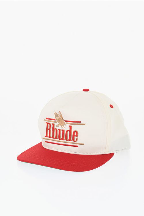 Block Color Cotton Cap