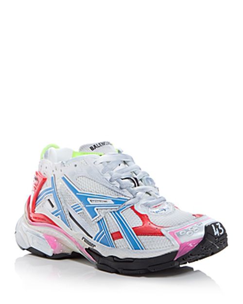 Men's Runner Low Top Sneakers