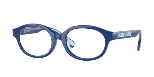 Burberry JB2004U Kids 4048 Kids' Eyeglasses Blue Size 45 - Blue Light Block Available