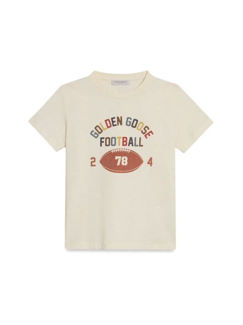 Journey/ Boys T-shirt/ Cotton Jersey Golden State Print 78