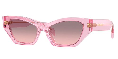 Versace VE4488U GB1/87 Women’s Sunglasses Black Size 53