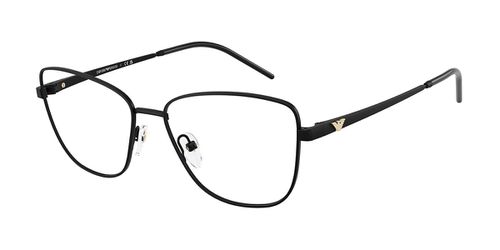 Emporio Armani EA1172 3001 Women’s Eyeglasses Black Size 53 (Frame Only) - Blue Light Block Available