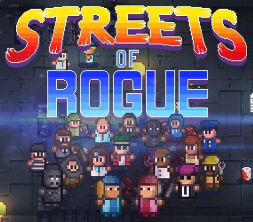 Streets of Rogue RoW PC Steam CD Key