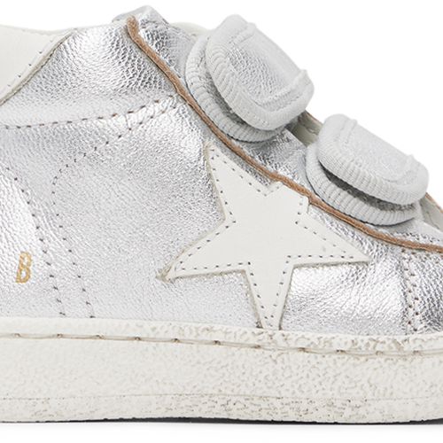 Golden Goose Baby Silver June sneakers Realry A global fashion sites