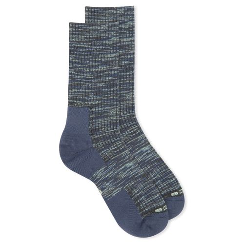 Nike ACG Everyday Crew Sock in Thunder Blue/Volt