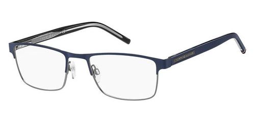Tommy Hilfiger TH 1944 Men's Glasses, Blue, Size 55