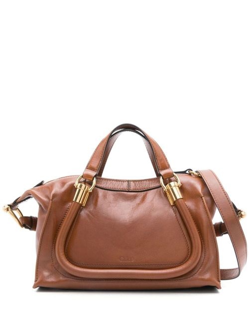 Small Paraty 24 Bag In Shiny Leather