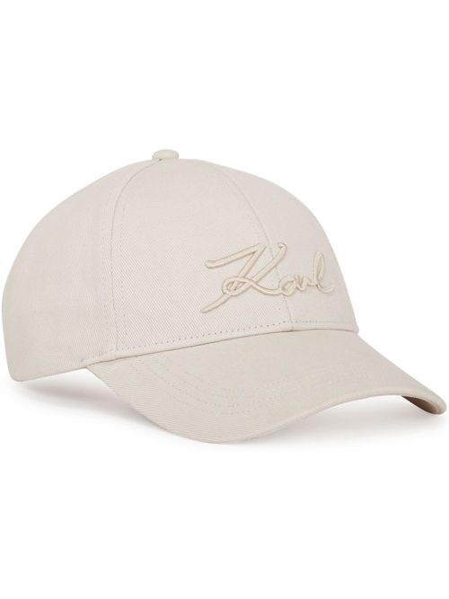 K/Signature baseball cap - Neutrals
