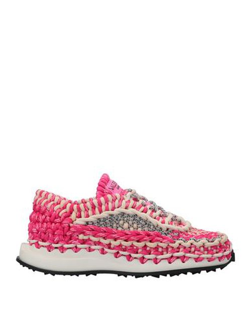 Woman Sneakers Fuchsia