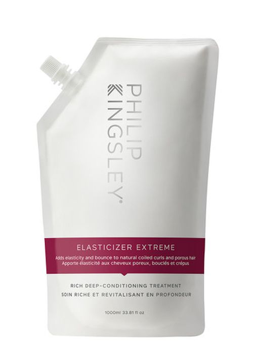 Philip Kingsley Elasticizer Extreme Rich Conditioning Treatment Eco Refill Pouch 1000ml