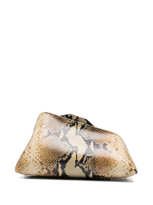 8.30PM clutch bag - Neutrals