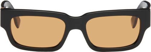 RETROSUPERFUTURE Black Roma Sunglasses