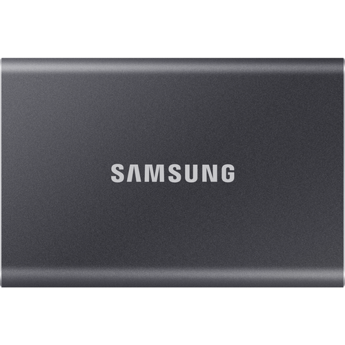 Samsung Portable SSD T7 USB 3.2 Gen 2 Titan Grey 2 TB