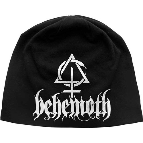 Opvs Contra Natvram Logo Beanie