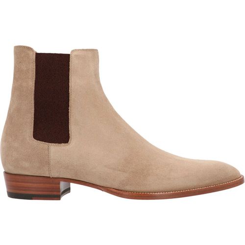 Saint Laurent 'Wyatt' Ankle Boots