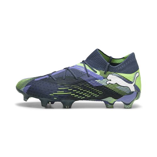 Men's PUMA FUTURE 7 ULTIMATE FG/AG Football Boots in Gray, Size EU 41