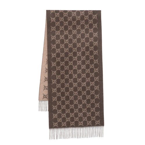 GG Cashmere Scarf