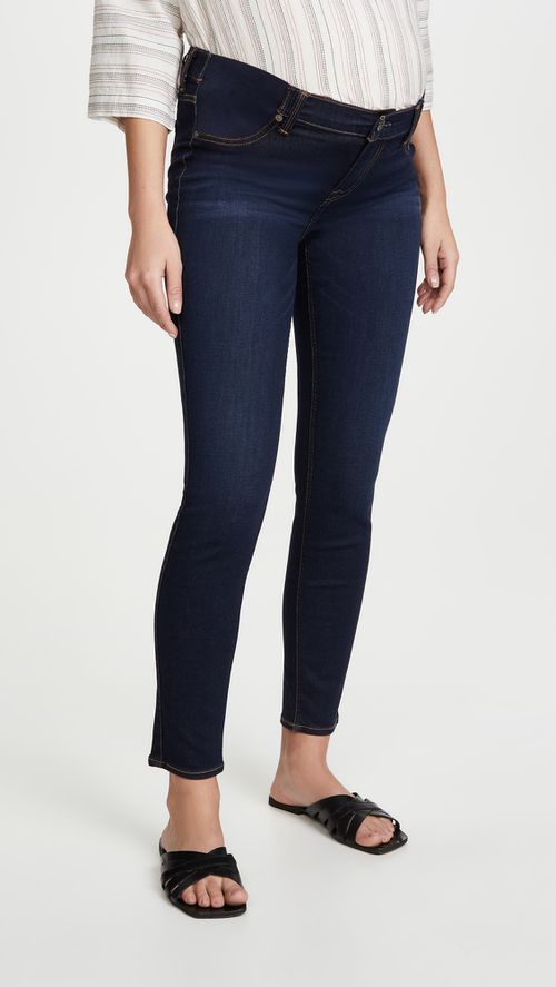 The Ankle Skinny Maternity Jeans