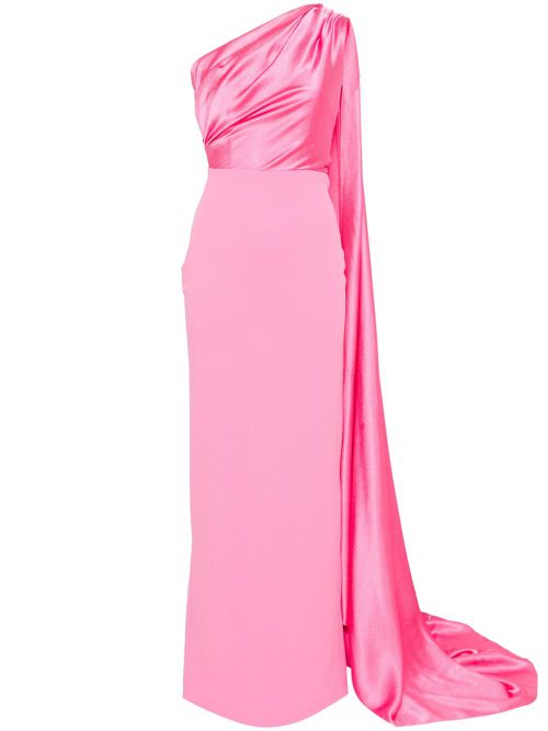 Yeva maxi dress - Pink