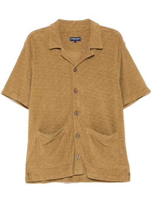 Paco Cobacabana shirt - Neutrals