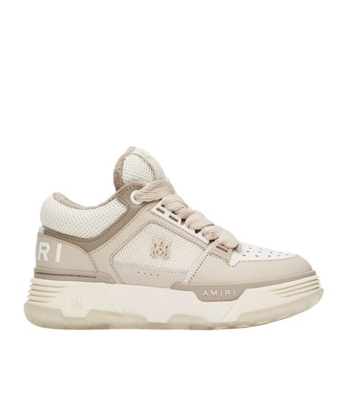 Logo-lacing low-cut casual shoes