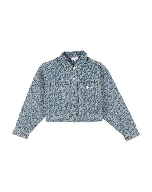 Kid Girl Denim outerwear Blue
