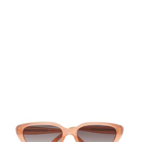 Celine Eyewear Triangle Frame Sunglasses
