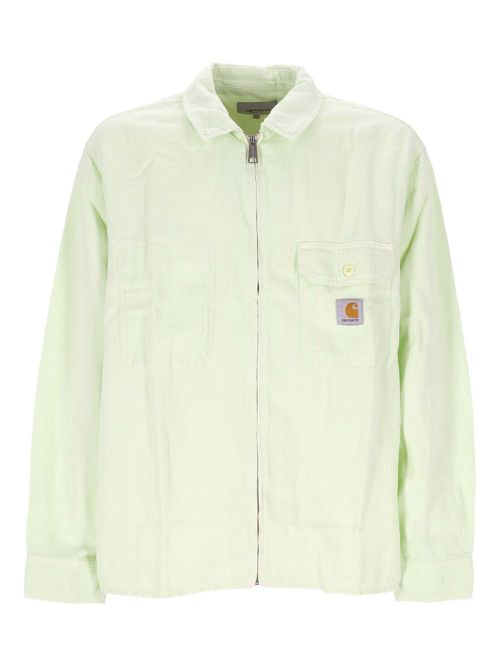 Carhartt WIP Rainer shirt jacket - Green