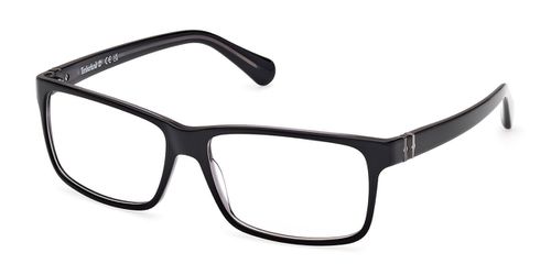 Timberland TB50035 001 Men's Eyeglasses Black Size 61 - Blue Light Block Available