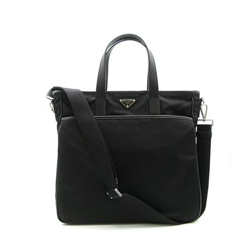 Re-Nylon tote bag