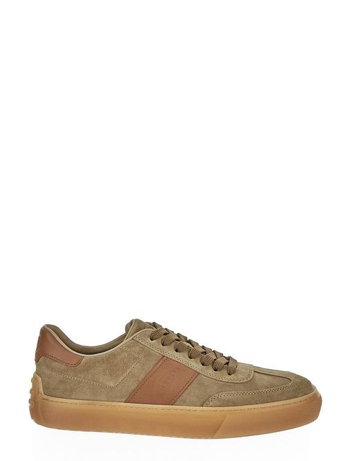 Lace-up Sneaker