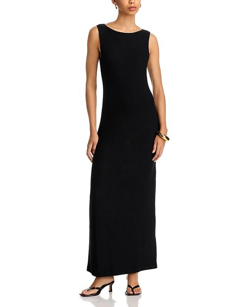 Lauren Sleeveless Maxi Dress