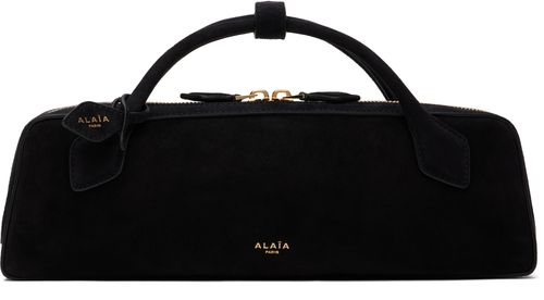 ALAÏA Black 'Le Teckel' Bag