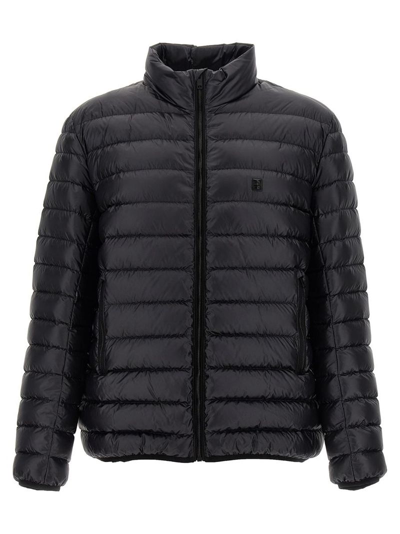 지방시 남성 Logo Down Jacket BM018714UB001