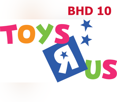 Toys R Us BHD 10 Gift Card BH