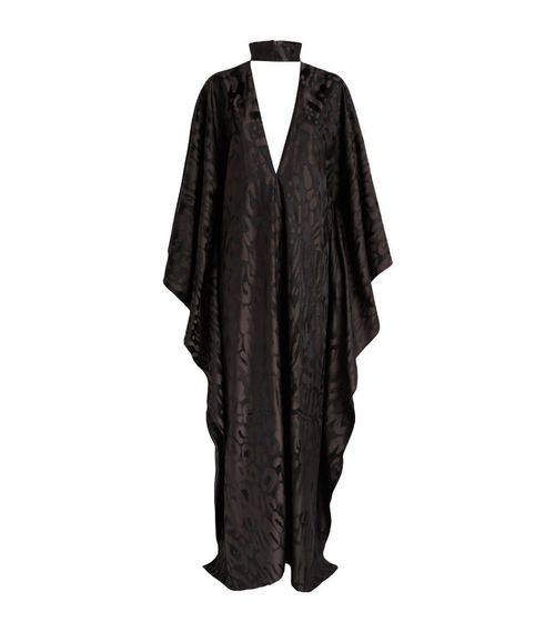 Ooo Maxi Kaftan Dress