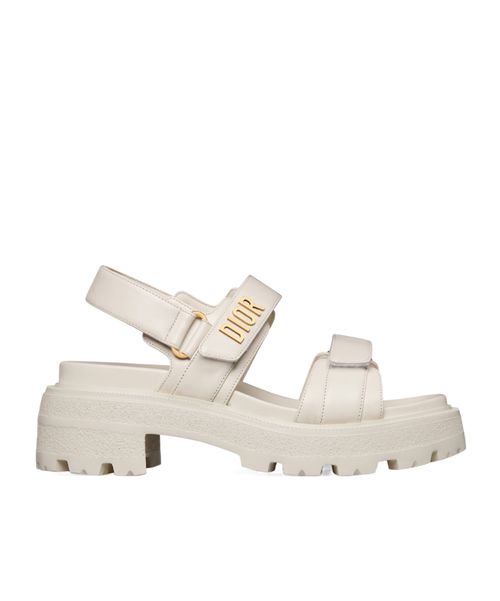 Dioract Platform Sandal