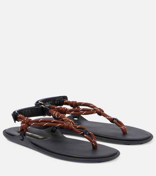 Riviere sandals