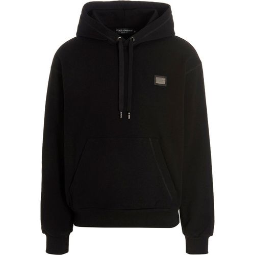 Dolce & Gabbana ‘Dg Essential’ Hoodie